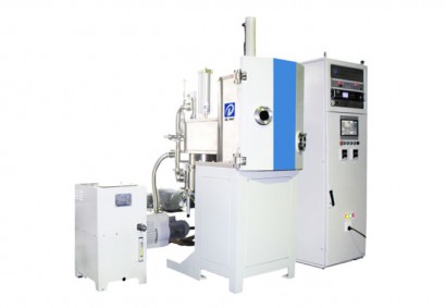 DL -550 type vacuum metallizer-press machine